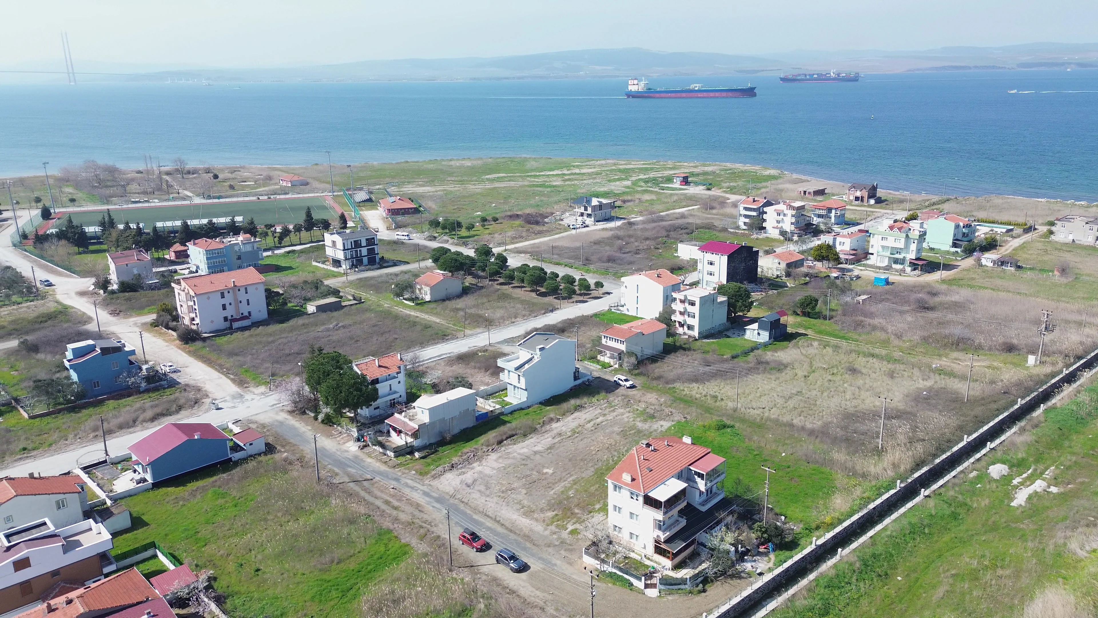 1915 Çanakkale Köprüsü Sonrası Lapseki ve Çardak'ta Arsa Yatırımı