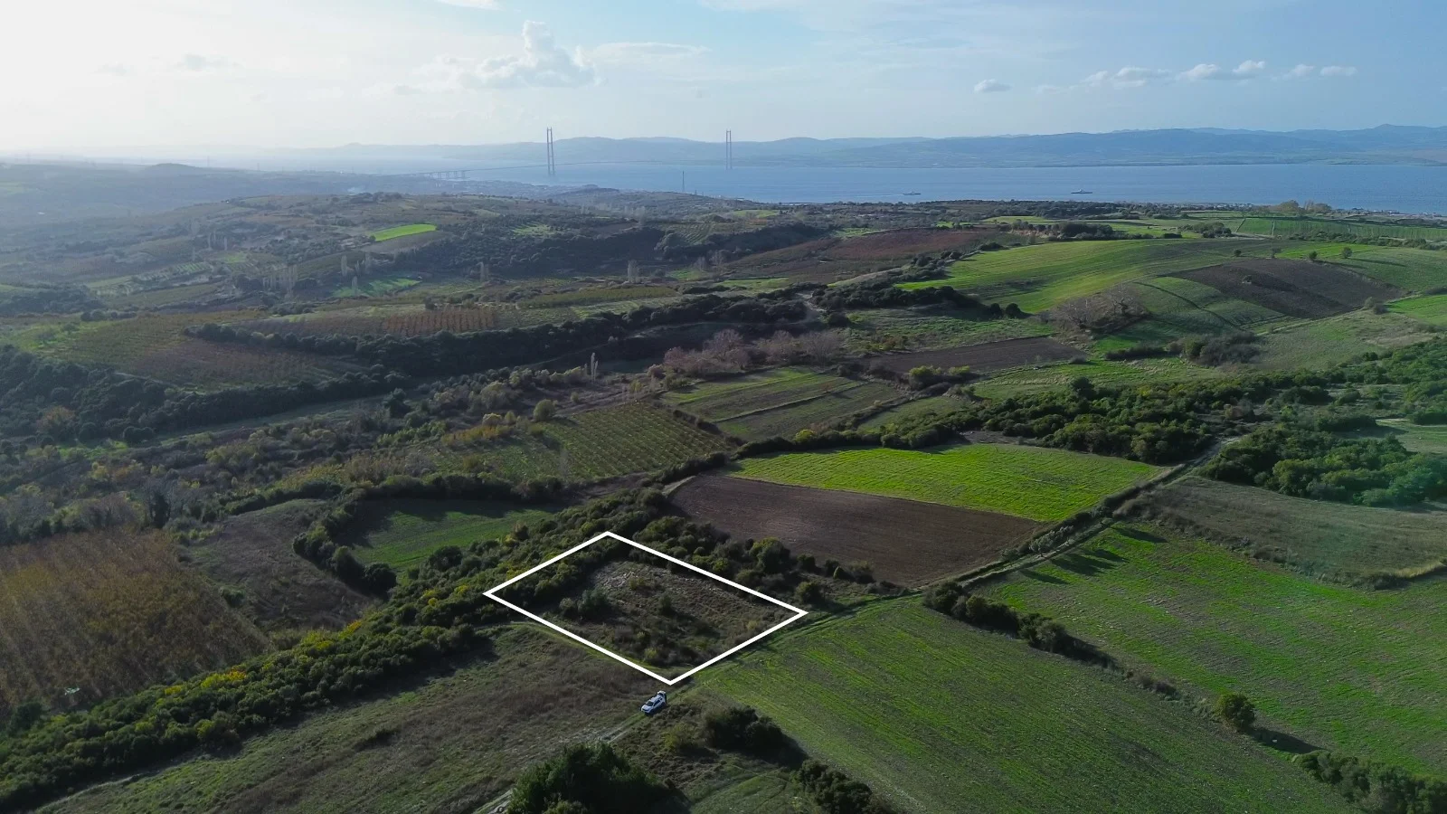 ÇANAKKALE'NİN YILDIZI PARLAYAN BÖLGESİ LAPSEKİ ÇARDAK'TA YATIRIM FIRSATI SİZİ BEKLİYOR!