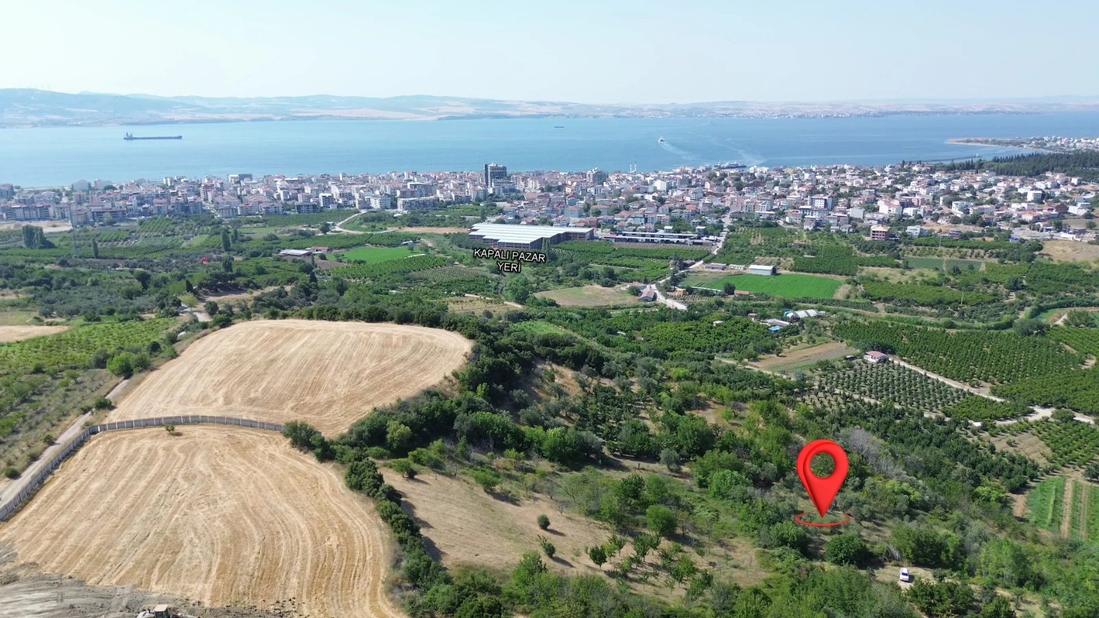 2026 Çanakkale Lapseki Gayrimenkul Yatırım Rehberi: Arsa ve Tarla Alırken Bilmeniz Gerekenler