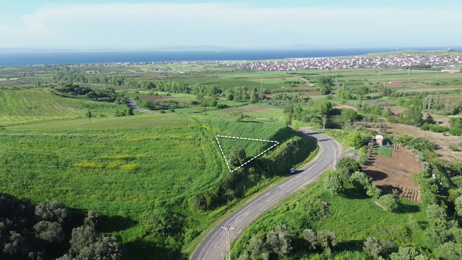 2026 Çanakkale Lapseki Köyleri Arsa ve Tarla Yatırım Rehberi