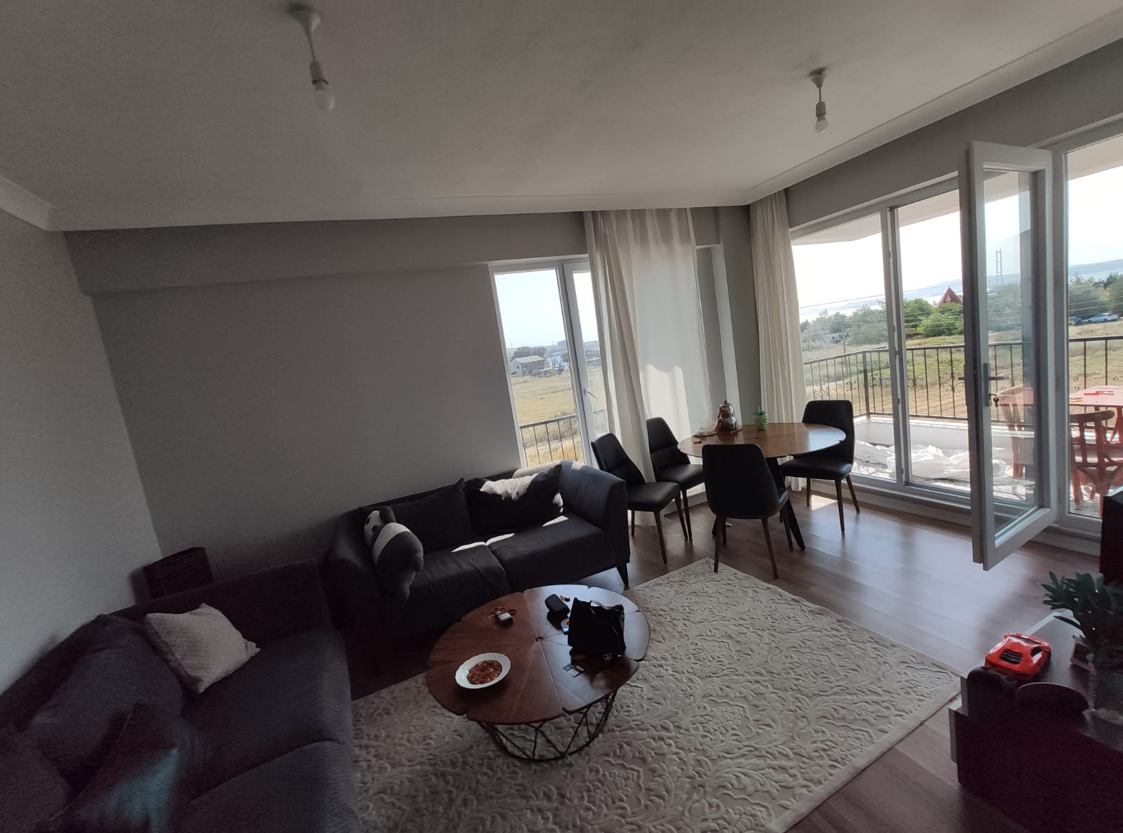 LAPSEKİ DALYAN'DA SATILIK DAİRELER